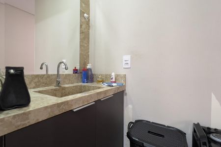 Apartamento à venda com 55m², 2 quartos e 1 vagaBanheiro