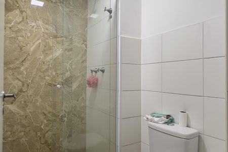 Apartamento à venda com 55m², 2 quartos e 1 vagaBanheiro