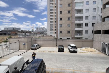 Apartamento à venda com 55m², 2 quartos e 1 vagaVista da Varanda da Sala