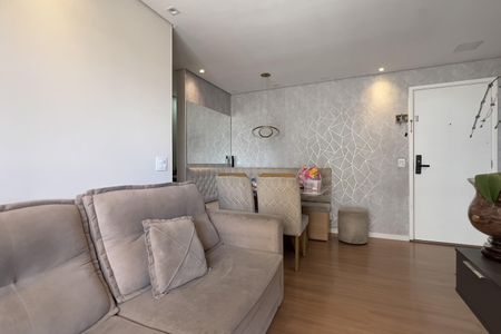 Apartamento à venda com 55m², 2 quartos e 1 vagaSala