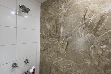 Apartamento à venda com 55m², 2 quartos e 1 vagaBanheiro da Suíte