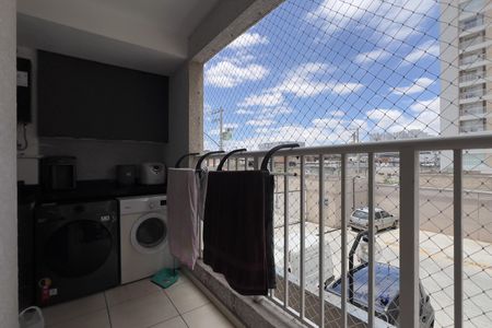 Apartamento à venda com 55m², 2 quartos e 1 vagaVaranda da Sala