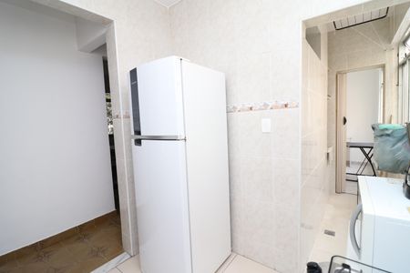 Apartamento para alugar com 60m², 2 quartos e 1 vagaCozinha