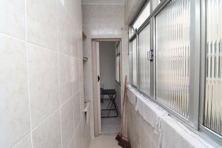 Apartamento para alugar com 60m², 2 quartos e 1 vagaÁrea de Serviço