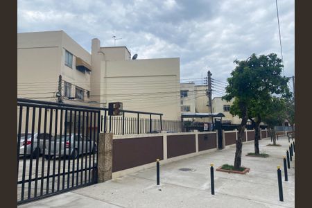 Apartamento para alugar com 60m², 2 quartos e 1 vagaFachada