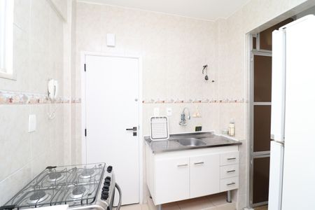 Apartamento para alugar com 60m², 2 quartos e 1 vagaCozinha
