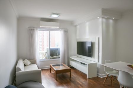 Apartamento à venda com 110m², 3 quartos e 1 vagaSala