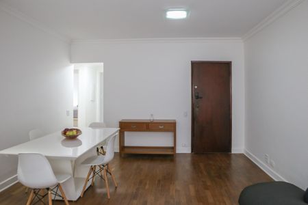 Apartamento à venda com 110m², 3 quartos e 1 vagaSala