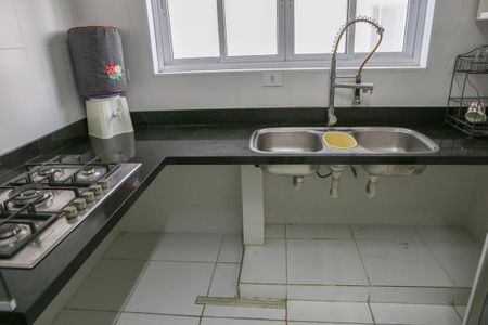 Apartamento à venda com 110m², 3 quartos e 1 vagaCozinha