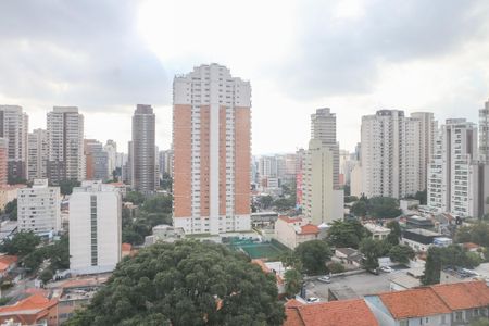 Apartamento à venda com 110m², 3 quartos e 1 vagaVista da Sala