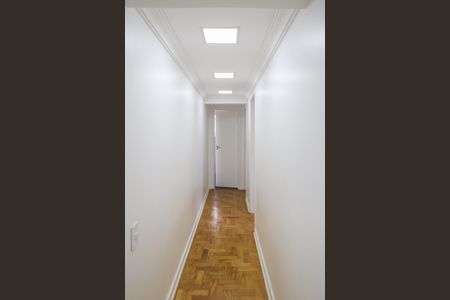 Apartamento à venda com 110m², 3 quartos e 1 vagaCorredor