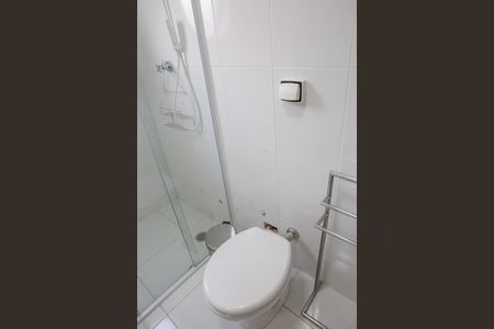 Apartamento à venda com 110m², 3 quartos e 1 vagaBanheiro da Suíte