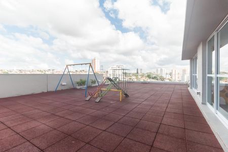 Studio para alugar com 35m², 1 quarto e 1 vaga Studio para alugar com 35m², 1 quarto e 1 vagaÁrea Comum - Playground
