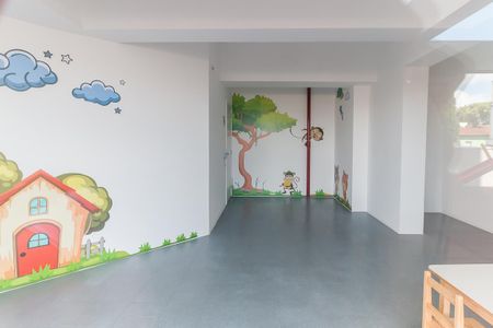 Studio para alugar com 35m², 1 quarto e 1 vaga Studio para alugar com 35m², 1 quarto e 1 vagaBrinquedoteca