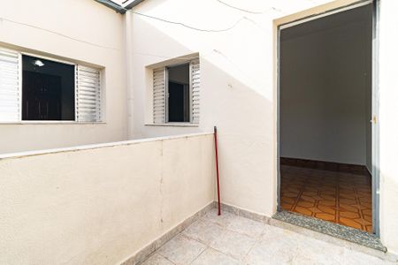 Casa à venda com 130m², 3 quartos e 2 vagas Casa à venda com 130m², 3 quartos e 2 vagasVaranda do Quarto 3