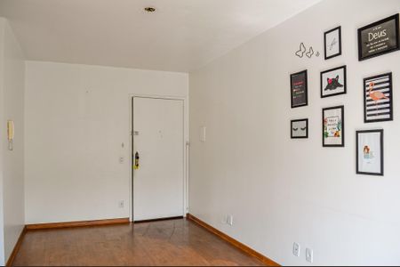 Apartamento à venda com 49m², 1 quarto e sem vagaSala