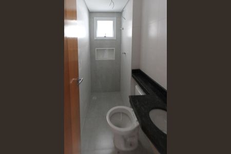 Apartamento para alugar com 36m², 2 quartos e sem vaga Apartamento para alugar com 36m², 2 quartos e sem vagaBanheiro