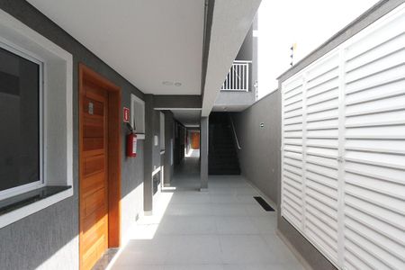 Apartamento para alugar com 36m², 2 quartos e sem vaga Apartamento para alugar com 36m², 2 quartos e sem vagaHall