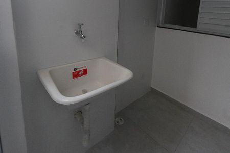 Apartamento para alugar com 36m², 2 quartos e sem vaga Apartamento para alugar com 36m², 2 quartos e sem vagaÁrea de Serviço