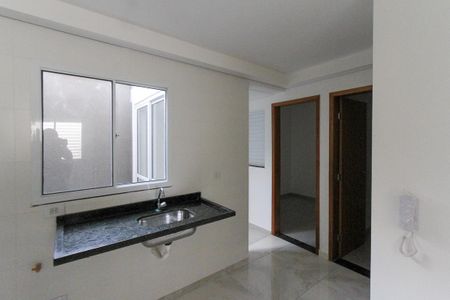 Apartamento para alugar com 36m², 2 quartos e sem vaga Apartamento para alugar com 36m², 2 quartos e sem vagaCozinha