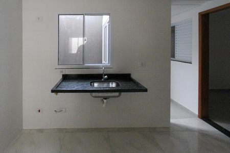 Apartamento para alugar com 36m², 2 quartos e sem vaga Apartamento para alugar com 36m², 2 quartos e sem vagaCozinha