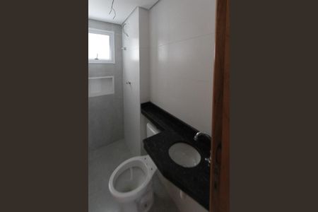 Apartamento para alugar com 36m², 2 quartos e sem vaga Apartamento para alugar com 36m², 2 quartos e sem vagaBanheiro