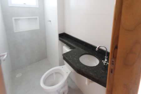 Apartamento para alugar com 36m², 2 quartos e sem vaga Apartamento para alugar com 36m², 2 quartos e sem vagaBanheiro
