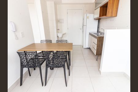 Apartamento à venda com 33m², 2 quartos e sem vaga Apartamento à venda com 33m², 2 quartos e sem vagaSala/Cozinha