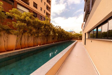 Studio para alugar com 40m², 1 quarto e 1 vagaÁrea comum - Piscina