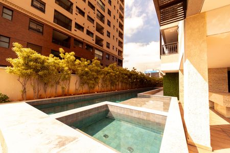 Studio para alugar com 40m², 1 quarto e 1 vagaÁrea comum - Piscina