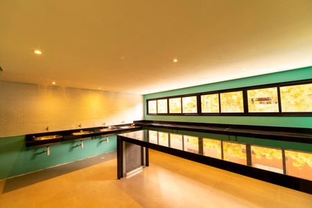 Studio para alugar com 40m², 1 quarto e 1 vagaÁrea comum