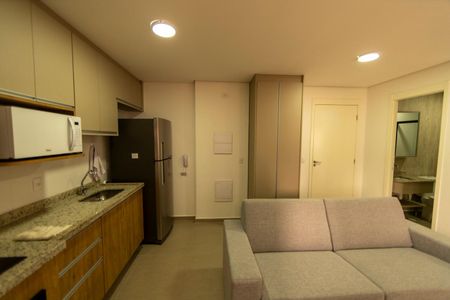 Studio para alugar com 40m², 1 quarto e 1 vagaStudio