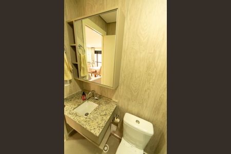 Studio para alugar com 40m², 1 quarto e 1 vagaBanheiro 