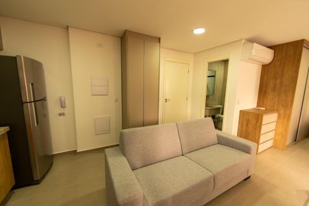 Studio para alugar com 40m², 1 quarto e 1 vagaStudio