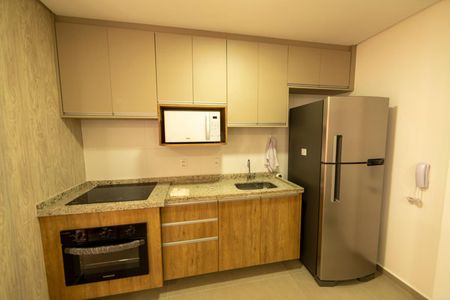 Studio para alugar com 40m², 1 quarto e 1 vagaStudio