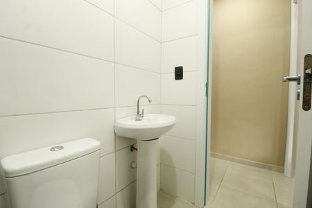 Apartamento para alugar com 31m², 1 quarto e sem vagaBanheiro