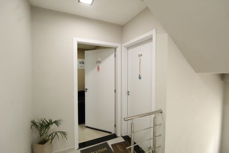 Apartamento para alugar com 31m², 1 quarto e sem vagaCorredor