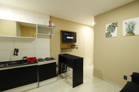 Apartamento para alugar com 31m², 1 quarto e sem vagaSala/Cozinha