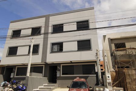 Apartamento para alugar com 31m², 1 quarto e sem vagaFachada
