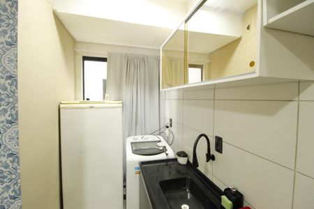 Apartamento para alugar com 31m², 1 quarto e sem vagaSala/Cozinha