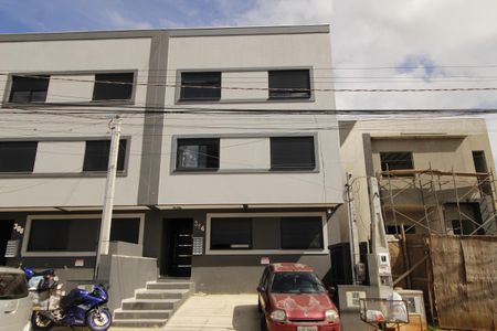 Apartamento para alugar com 31m², 1 quarto e sem vagaFachada
