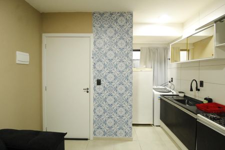 Apartamento para alugar com 31m², 1 quarto e sem vagaSala/Cozinha