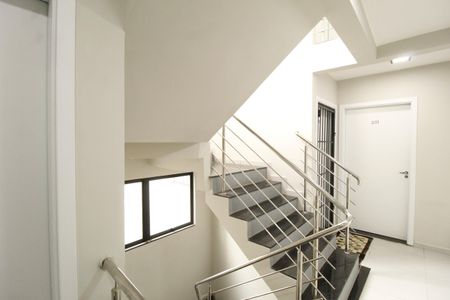 Apartamento para alugar com 31m², 1 quarto e sem vagaCorredor
