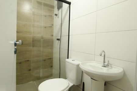 Apartamento para alugar com 31m², 1 quarto e sem vagaBanheiro