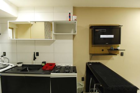 Apartamento para alugar com 31m², 1 quarto e sem vagaSala/Cozinha