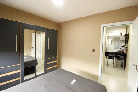 Apartamento para alugar com 31m², 1 quarto e sem vagaQuarto 