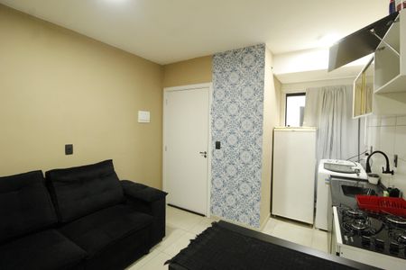 Apartamento para alugar com 31m², 1 quarto e sem vagaSala/Cozinha