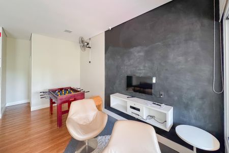 Studio para alugar com 32m², 1 quarto e 1 vagaÁrea comum -Salão de jogos