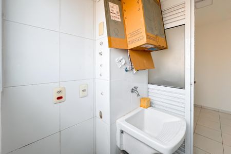 Studio para alugar com 32m², 1 quarto e 1 vagaÁrea de Serviço