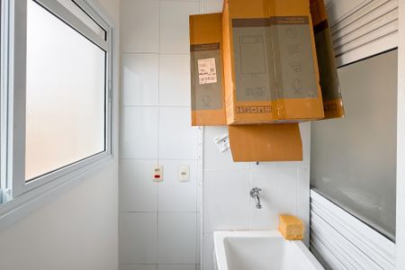 Studio para alugar com 32m², 1 quarto e 1 vagaÁrea de Serviço